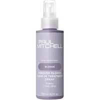 Paul Mitchell Forever Blonde Leave-In Treatment Spray 150 ml
