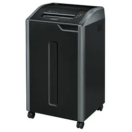 Fellowes Powershred 425Ci Schwarz