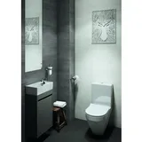 Cersanit S924-001 Garderobenschrank CREA - CER.CREA-40-BIAŁY