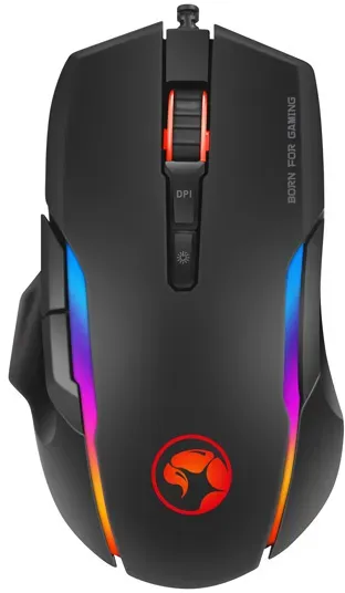 Gaming-Maus Marvo G945