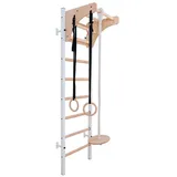 BenchK Sprossenwand Fitness-System 211, inkl. Turnzubehör, 1 St