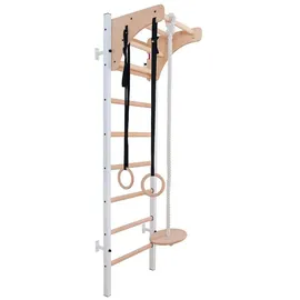 BenchK Sprossenwand Fitness-System 211, inkl. Turnzubehör, 1 St