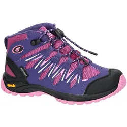 BRÜTTING Herren Bergstiefel Outdoorstiefel, Lila, 28