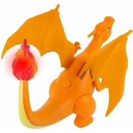 Pokémon Pokemon Deluxe Charizard vs Pikachu 5 Stücke - Bunt