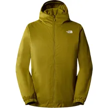The North Face Quest Regenjacke Herren Gelb XL