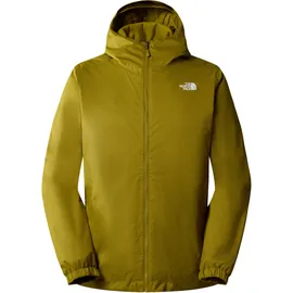 The North Face Quest Regenjacke Herren Gelb XL