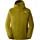 The North Face Quest Regenjacke Herren Gelb XL