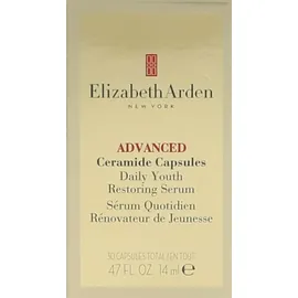 Elizabeth Arden Advanced Ceramide Capsules Daily Youth Restoring Serum 30 Kapseln