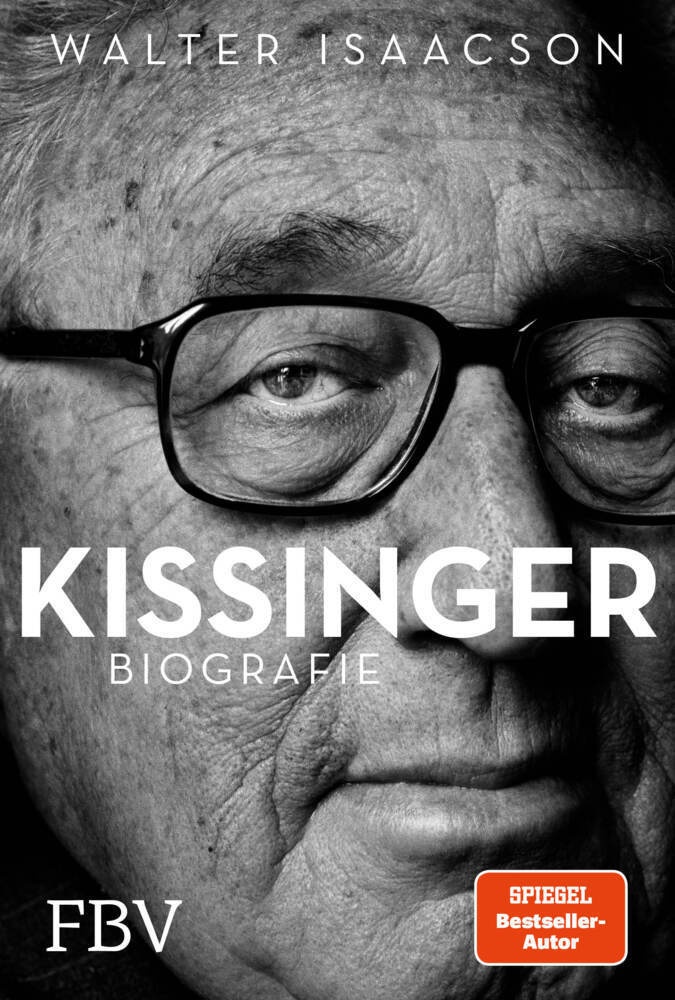 Kissinger - Walter Isaacson  Gebunden