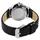 Just Watch Damenarmbanduhr mit Echtlederband & Edelstahlmilaneseband