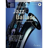 Schott Music Jazz Ballads