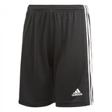 adidas Squadra 21 Shorts, Black/White, 164