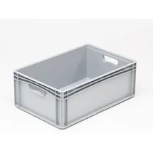 Surplus Eurobox 60 x 40 x 22 cm L grau