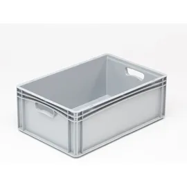 Surplus Eurobox 60 x 40 x 22 cm L grau
