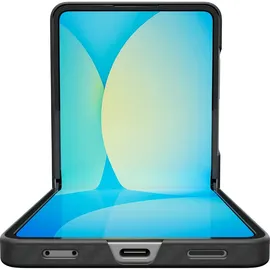 SPIGEN Galaxy Z Flip7 Handyhülle schwarz