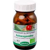 Sanatur Ashwagandha Kapseln bio 60 St.