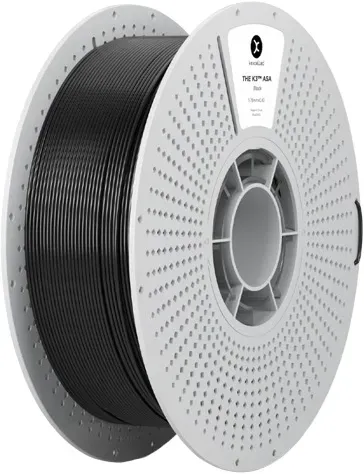 Kexcelled THE K3TM ASA, Filamentgröße: 1.75 mm, Farbe: Weiss, Gewicht: 1 kg