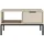 petits-meubles Couchtisch Seattle Beige Holzwerkstoff 80 x 45,4 x 60 cm