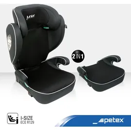 PETEX Basic Plus 1600 schwarz