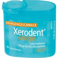 PUREN Pharma GmbH & Co. KG Xerodent Orange Lutschtabletten