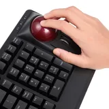 PERIBOARD-522 - Mechanische Trackball-Tastatur
