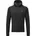 Herren Hoodie Größe S schwarz