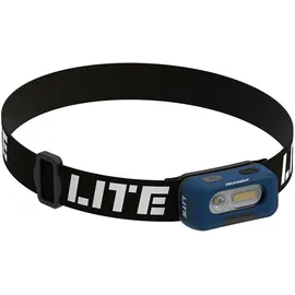 Scangrip Hocheffiziente Akku-LED-Stirnlampe HEAD LITE mit 150 lumen
