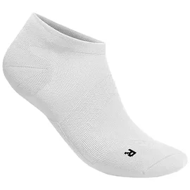 Bauerfeind Run Ultralight Low Cut Laufsocken Weiß 41-43