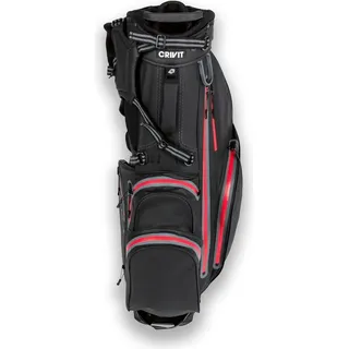 Crivit Golf Standbag wasserabweisend Golftasche Standtasche