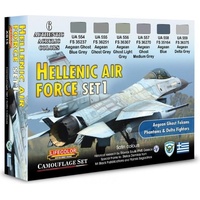 Grundig Hellenic AIR, Force Set 1