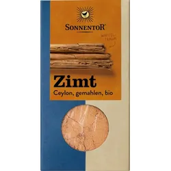 Zimt Ceylon BIO