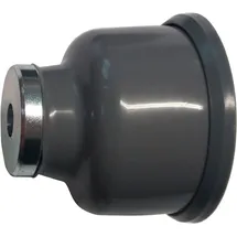Schnegel Türstopper Braun 54 mm