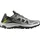 Salomon Techamphibian 5 Wanderschuhe - Castlerock / Willow / Black - EU 42 2/3