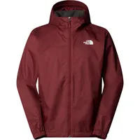 The North Face Herren Quest Jacke (Größe XL, rot)