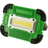 ChiliTec Baustrahler CT-AB16, LED, mit integriertem Akku, dimmbar, 16 Watt, 1.200 Lumen