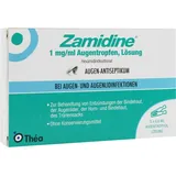 Thea Pharma GmbH Zamidine 1 mg/ml Augentropfen Mehrdosenbehältnisse