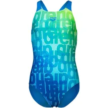 Arena Performance Multi Colours V Back Badeanzug - 128