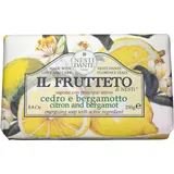 Nesti Dante Il Frutteto Citron & Bergamotte Naturseife 250 g