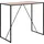 Actona Bartisch 120 x 105 x 60 cm Beige
