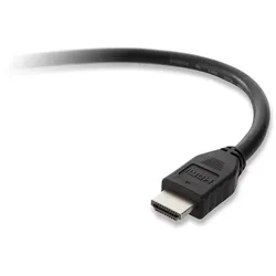 Belkin HDMI Standard Audio Video Cable 4K/Ultra HD Comp. 3m