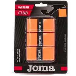 3er Pack JOMA Club Cushion Griffband 050 - fluororange