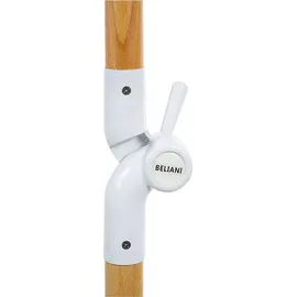 Beliani Mondello Ø 150 cm Rosa