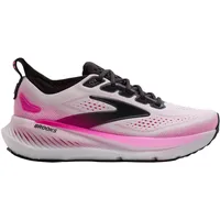 Brooks Glycerin 23 Damen Medium White/Phantom/Cyber Pink 38