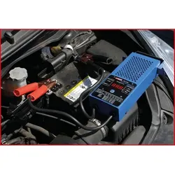 12V Digital-Batterietester