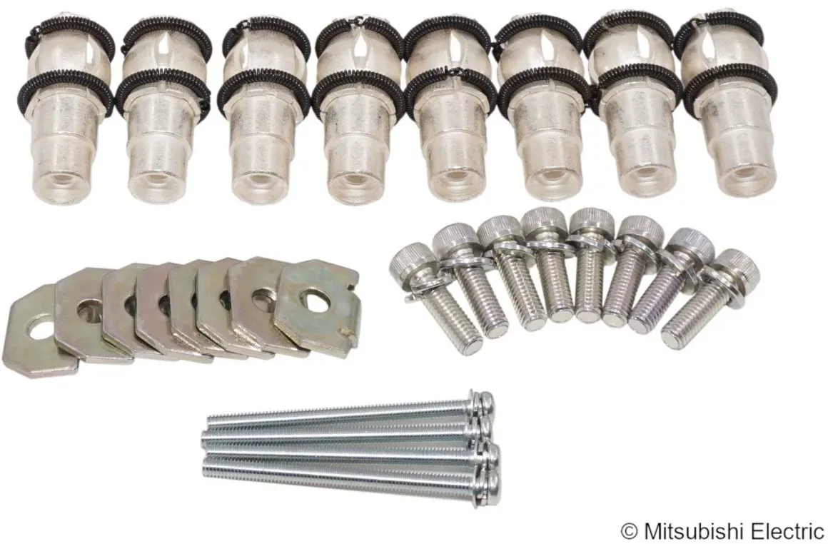 Mitsubishi Electric Verbindung-Set PMN-2SV4