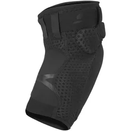Scott Knieschoner Grenade Evo Zip S Schwarz