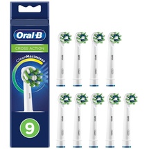 Oral-B CrossAction CleanMaximiser Aufsteckbürste 9 St.