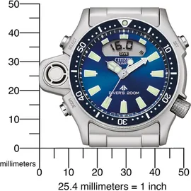 Citizen Promaster Aqualand JP2000-67L