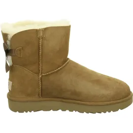 UGG Australia Mini Bailey Bow II chestnut 36