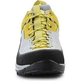 Garmont Dragontail Tech Gtx Damen gelb 37.5 - Grau, Gelb